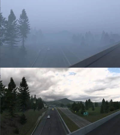 Overcast Addon for SCS Weather v1.1