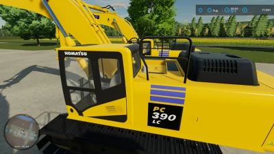 Komatsu 11 Large Excavators v1.0.0.0