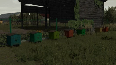 Pack Of Beehives v2.0.0.0