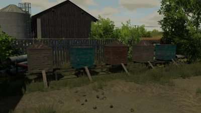 Pack Of Beehives v2.0.0.0