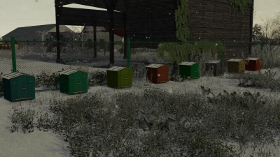 Pack Of Beehives v2.0.0.0