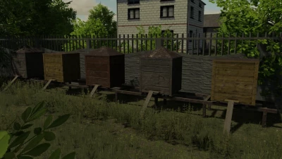 Pack Of Beehives v2.0.0.0