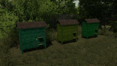 Pack Of Beehives v2.0.0.0