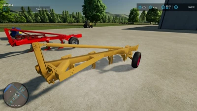 Pack plows Unia v1.0.0.0