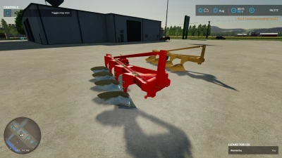 Pack plows Unia v1.0.0.0