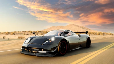 PAGANI HUAYRA RELEASE v1.0