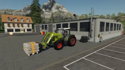 Pallet Additional Features v1.0.0.0