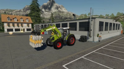 Pallet Additional Features v1.0.0.0