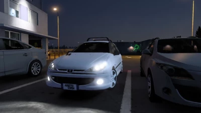 Peugeot 206 GTI 1.46