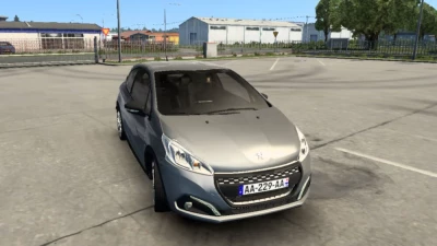 Peugeot 208 GTi 2014 1.46