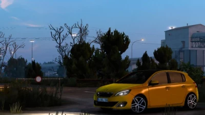 Peugeot 308 V1R110 1.46