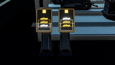 Pit Mechanical Parking V1.0.0.0