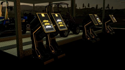 Pit Mechanical Parking V1.0.0.0