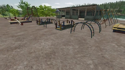 Playground Decorations v1.0.0.0