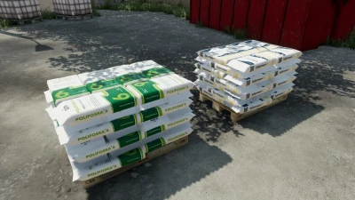 Polish Fertilizer Pallets v1.3.0.0