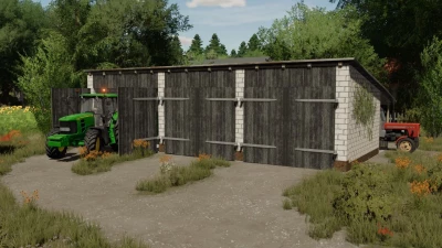 Polish Shed v1.0.0.0