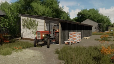 Polish Shed v1.0.0.0