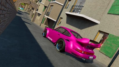 Porsche 911 RWB v2.0.0.0