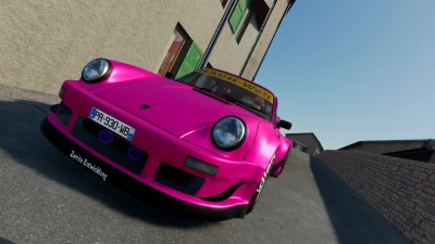 Porsche 911 RWB v2.0.0.0