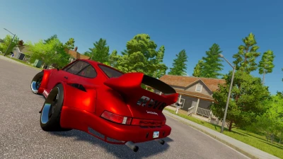 Porsche 911 RWB v2.0.0.0