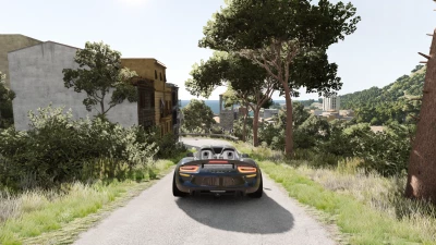 Porsche 918 Spyder v1.0