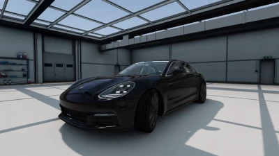 Porsche Panamera v1.0