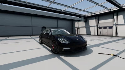 Porsche Panamera v1.0