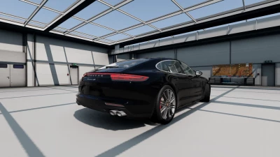 Porsche Panamera v1.0