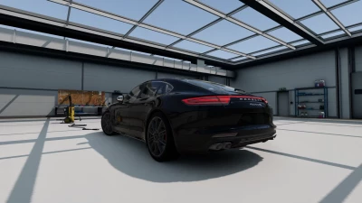 Porsche Panamera v1.0