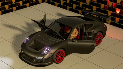 Porsche Turbo S 2014 V1.0.0.0