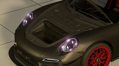 Porsche Turbo S 2014 V1.0.0.0