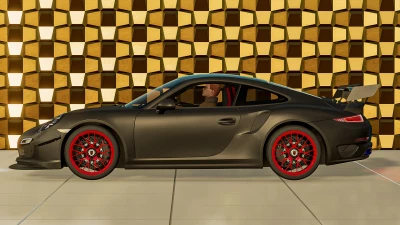 Porsche Turbo S 2014 V1.0.0.0