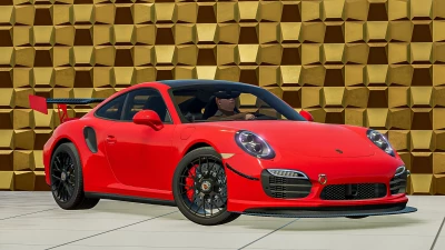 Porsche Turbo S 2014 V1.0.0.0