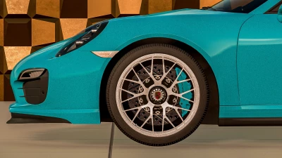 Porsche Turbo S 2014 V1.0.0.0