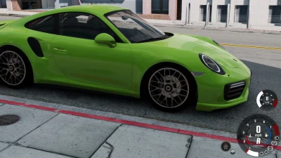 Porshe 911 (991) v1.0