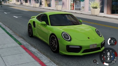 Porshe 911 (991) v1.0