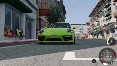 Porshe 911 (991) v1.0