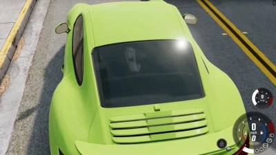 Porshe 911 (991) v1.0