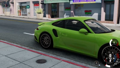 Porshe 911 (991) v1.0