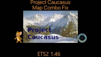 Project Caucasus Map Combo Fix v2.0 1.46