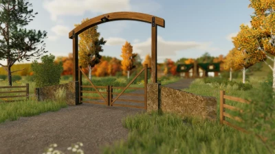 Ranch Gate v1.0.0.0