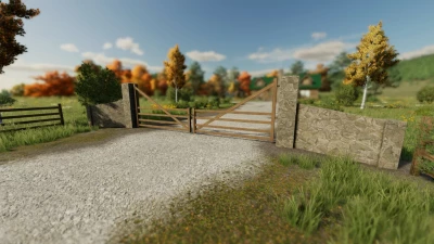 Ranch Gate v1.0.0.0