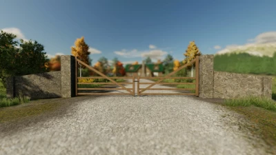 Ranch Gate v1.0.0.0