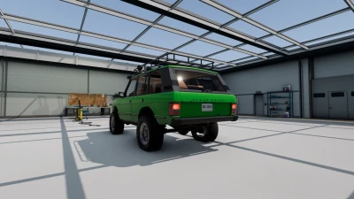 RANGE ROVER CLASSIC v1.0