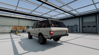 RANGE ROVER CLASSIC v1.0