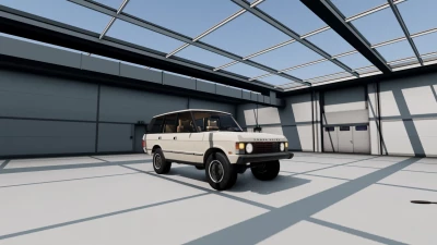 RANGE ROVER CLASSIC v1.0