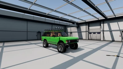 RANGE ROVER CLASSIC v1.0