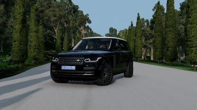 Range Rover Vogue 2014 fix FIX v2.13