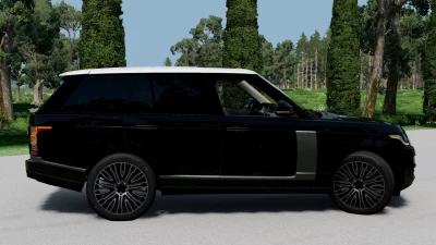 Range Rover Vogue 2014 fix FIX v2.13