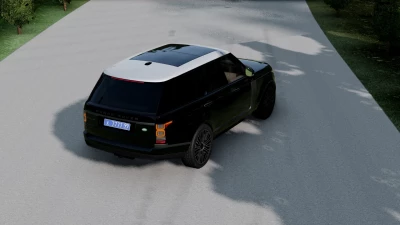 Range Rover Vogue 2014 fix FIX v2.13